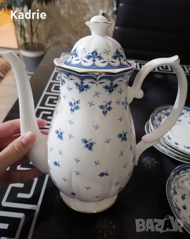 Цептер сервиз за кафе/чай, снимка 2 - Сервизи - 53062195