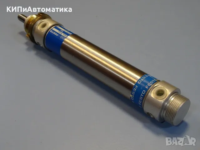 Пневматичен цилиндър Festo DSW-32-100P pneumatic cylinder, снимка 2 - Резервни части за машини - 47675279