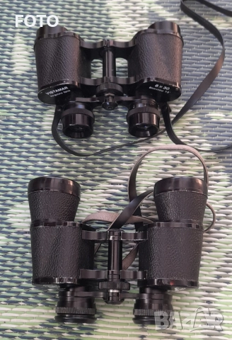 binokal 8x30.10x40, снимка 4 - Екипировка - 52804557