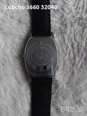 часовник Полет Готик, снимка 2 - Мъжки - 52738338