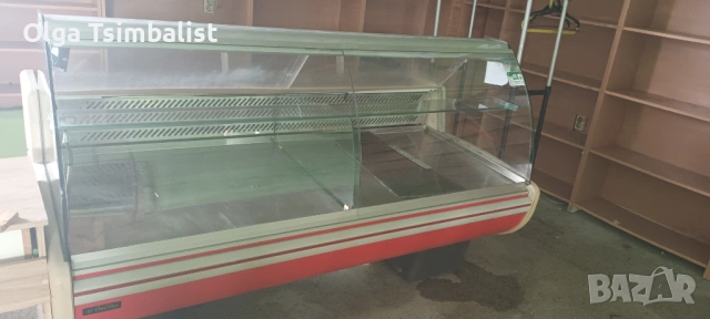 Хладилна витрина, снимка 6 - Витрини - 53122551