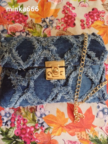 Дамска чанта