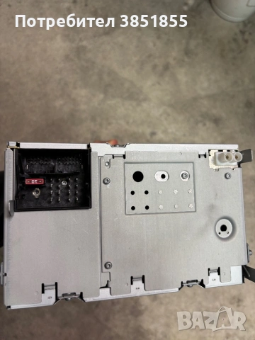 VW RCD 310 Blaupunkt 1K0035186AA, снимка 4 - Части - 53852769