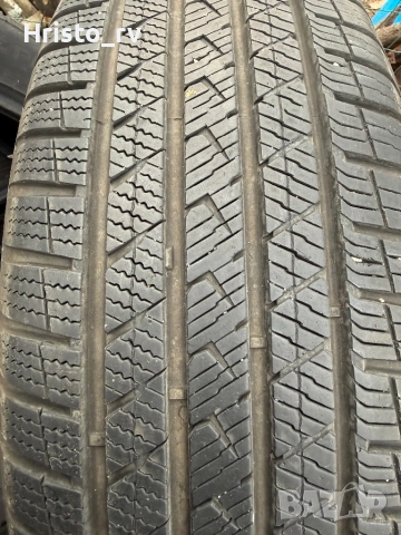 2бр всесезонни гуми 225х65х17 вредещайн