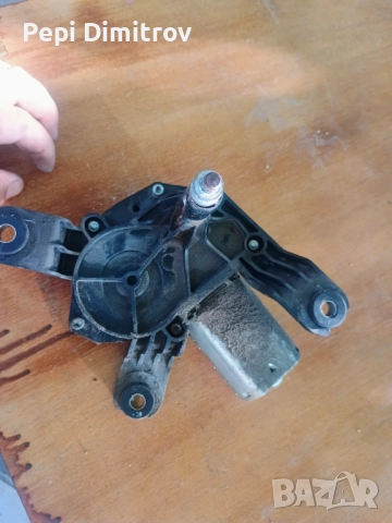 53025212 МОТОР ЗА ЧИСТАЧКА НА ЗАДНОТО СТЪКЛО / 13145548 9M000141087 53844417 / 1414574 F, снимка 2 - Части - 51728463