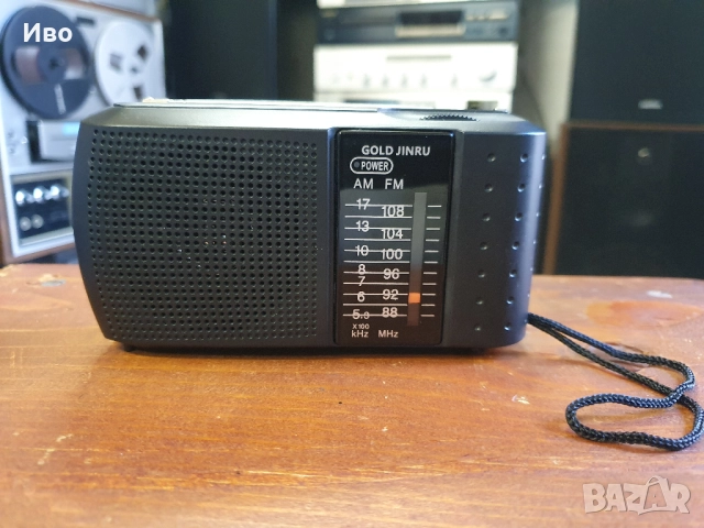 Ново! Радио ICF-8  Подходящо е за отдих на открито. Компактният му размер и добро качество улесняват, снимка 2 - Радиокасетофони, транзистори - 51995216