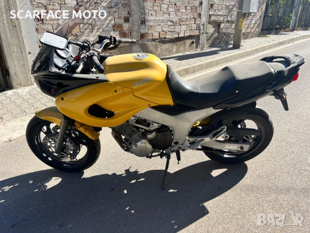 YAMAHA TDM 850 цял мотор с документи изгубен ключ, снимка 6 - Мотоциклети и мототехника - 53617691