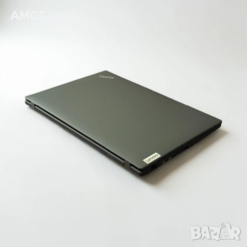 14’ FHD+IPS 500nits/i7-1360p/Thinkpad P14s g4/Nvidia RTX A500/32GB LPDDR5x/512GB SSD/Гаранция, снимка 6 - Лаптопи за работа - 54228900