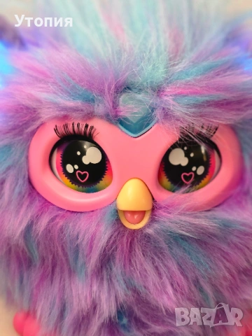 Интерактивно фърби най-ново поколение, снимка 7 - Електрически играчки - 53506020