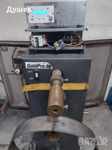 Ремонт и подобряване на точкови апарати (спотер, пункшфайц), снимка 5 - Други услуги - 51717764