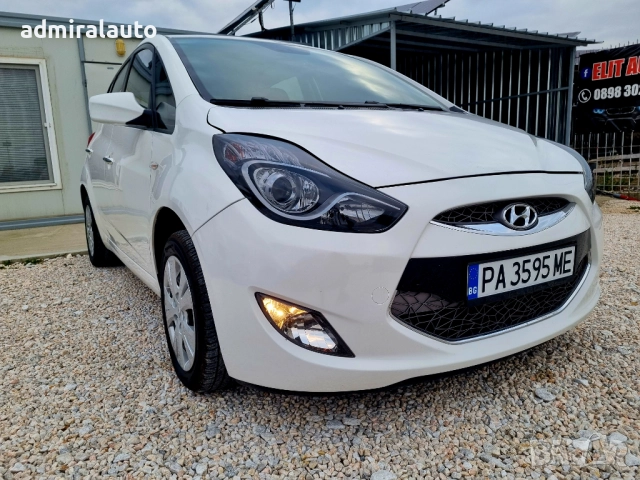 Hyundai Ix20 1.4i 90ks.Navi, снимка 5 - Автомобили и джипове - 52664060