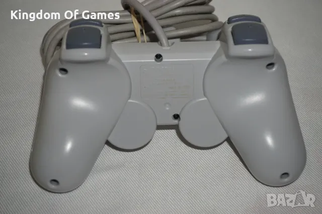 Оригинален PSone Аналогов Контролер SCPH-110 за PS1/PS2 ТЕСТВАН И РАБОТЕЩ , снимка 12 - Аксесоари - 50087536