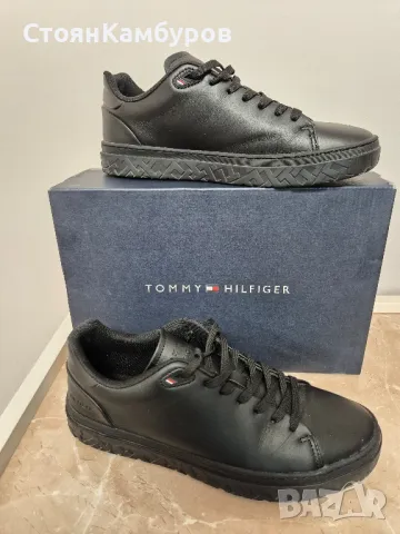 TOMMY HILFIGER  Мъжки обувки , снимка 5 - Маратонки - 47026406