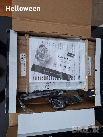 Blu-ray плеър Panasonic DMP-BDT181EG, 3D, Upscaling 4K, Smart, DLNA, снимка 6 - Плейъри, домашно кино, прожектори - 53601622
