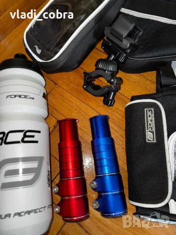 Аксесоари от велосипед 27.5 , снимка 16 - Аксесоари за велосипеди - 39658955