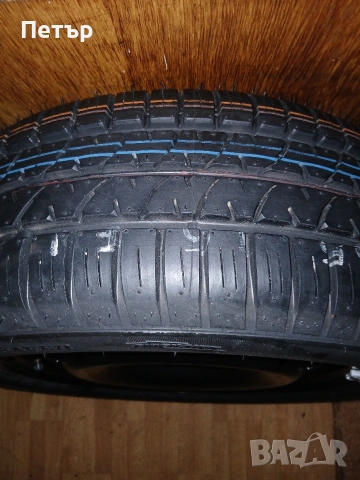 15цола чисно нова резервна гума шкода фабия,рапид,румстер, снимка 18 - Аксесоари и консумативи - 54063641