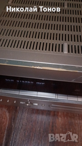 Denon AVR-1610 receiver усилвател, снимка 2 - Ресийвъри, усилватели, смесителни пултове - 54195652