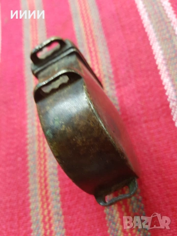 Фишеклък барутница фишекчийница , снимка 3 - Антикварни и старинни предмети - 53946954