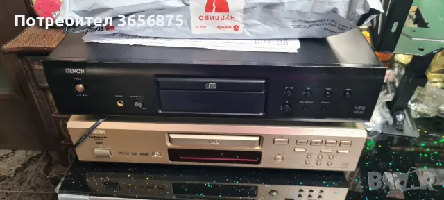 DVD DENON, снимка 1