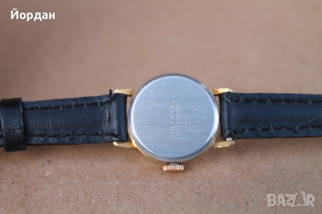 Дамски СССР часовник ''Лъч/Luch''  /17 камъка/, снимка 6 - Дамски - 52565102