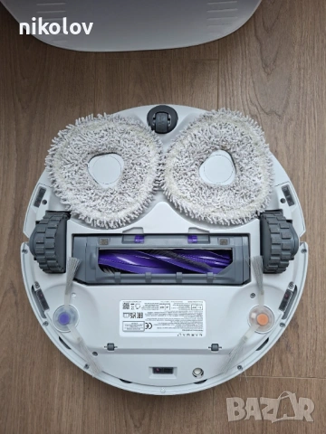 Narwal Freo X Ultra , снимка 6 - Прахосмукачки - 54030622