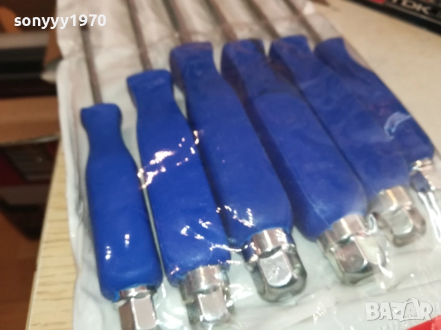 УДАРНИ ОТВЕРТКИ ЗА ГАЕЧЕН КЛЮЧ 3110251454, снимка 2 - Отвертки - 52246872