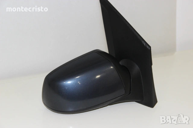 Дясно електрическо огледало Ford Fiesta MK6 (2006-2008г.) 5 пина / 1371202 🎨Цвят: Тъмно сиво, снимка 5 - Части - 53880818