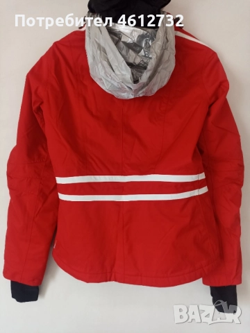 Дамско ски яке Bogner, снимка 7 - Зимни спортове - 52248928