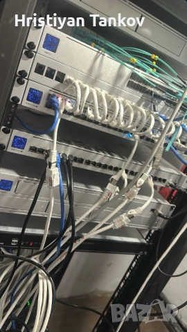 Професионални електротехнически услуги - монтаж, ремонт и окабеляване, снимка 2 - Електро услуги - 53712747