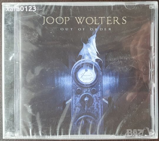 Joop Wolters – Out Of Order, снимка 1 - CD дискове - 45747596