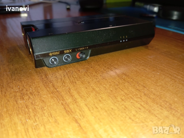 USB звукова карта Creative, снимка 5 - Други - 52215167