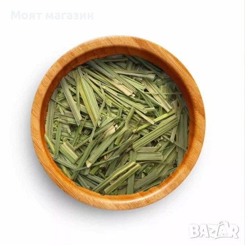 Лимонена трева за чай, настинка и т.н., снимка 5 - Градински цветя и растения - 53650574