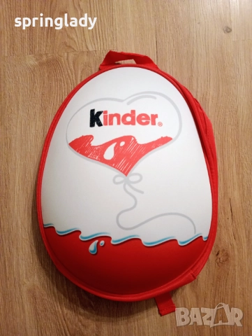 Раница Kinder/ Киндер, снимка 1