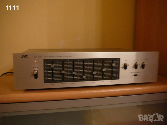 JVC SEA-20GL, снимка 2 - Ресийвъри, усилватели, смесителни пултове - 53804512