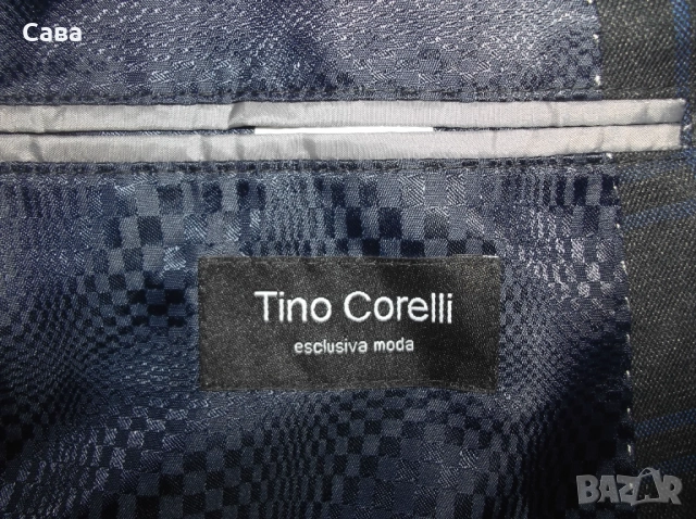 Сако TINO CORELLI  мъжко,2ХЛ, снимка 3 - Сака - 52683839