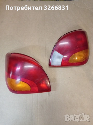 Форд Ford Fiesta 4 стопове 