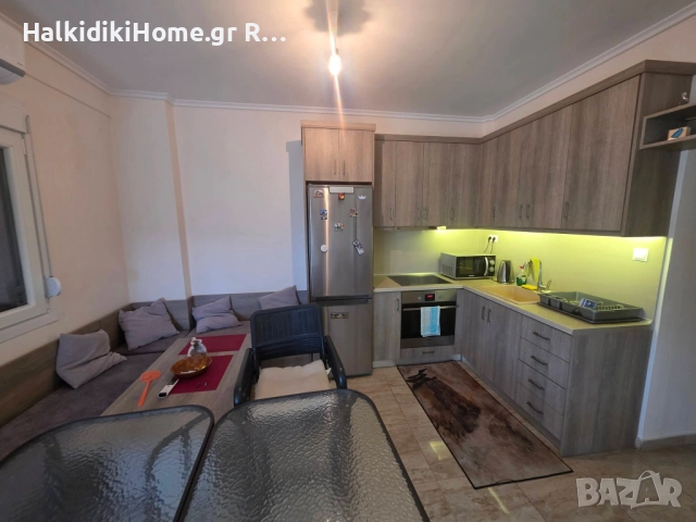 Апартамент 90м2 на 2-ри етаж в Неа Потидеа Халкидики!, снимка 4 - Апартаменти - 52950406