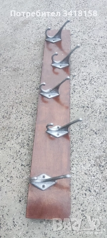 закачалка , снимка 2 - Антикварни и старинни предмети - 52948347