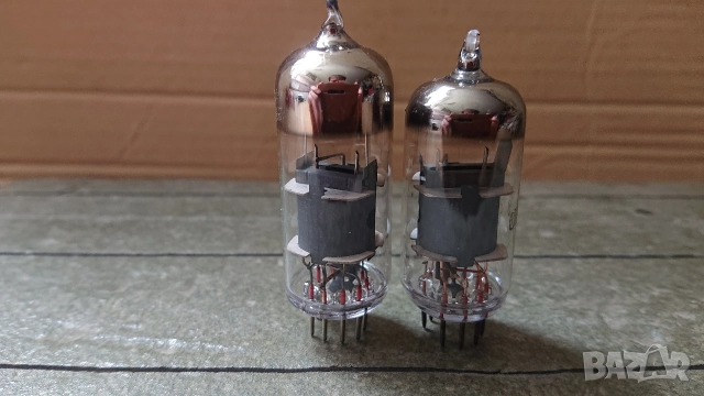 Нови радиолампи 6К13П. , снимка 3 - Ресийвъри, усилватели, смесителни пултове - 52750349