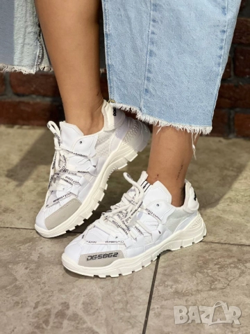 дамски маратонки dolce gabbana, снимка 18 - Маратонки - 51442122