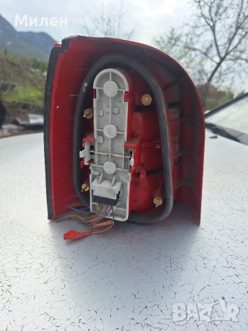 Десен Стоп За Ауди А4 Б5 Комби от 1994-2001 Година Audi A4 B5 Combi , снимка 3 - Части - 54207225