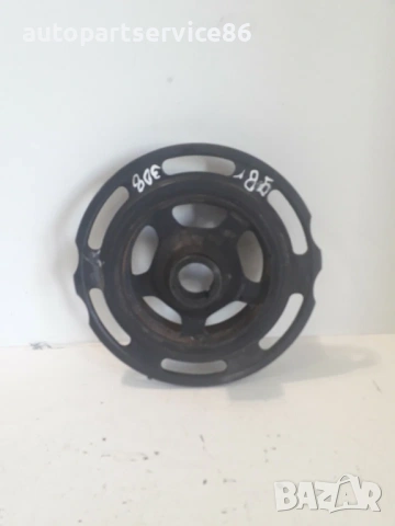 Шайба на колянов вал за Mercedes Sprinter 308/311/312 (1995-2005) A6040300003, снимка 3 - Части - 54180210