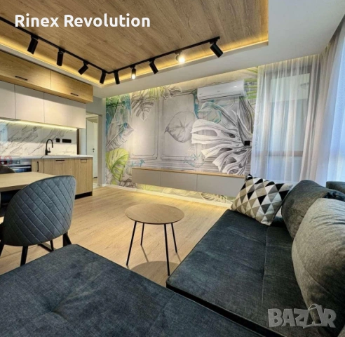 Двустаен апартамент под наем в Южен, снимка 2 - Апартаменти - 54056496