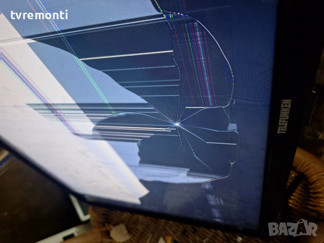 POWER BOARD ,17IPS62 за 32-инчов телевизор TELEFUNKEN 32FA6001 , с дисплей VES315UNGH-L3-N41, снимка 7 - Части и Платки - 53281849