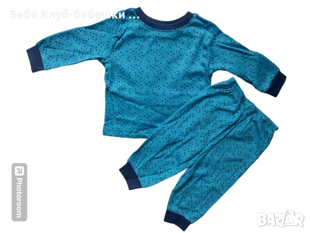 Бебешка пижама на марката Джордж Англия нова, снимка 3 - Комплекти за бебе - 45521888