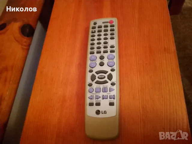 Дистанционно TV "LG"  "5лв"Перфектно!+Доставка!, снимка 1 - Дистанционни - 48444137