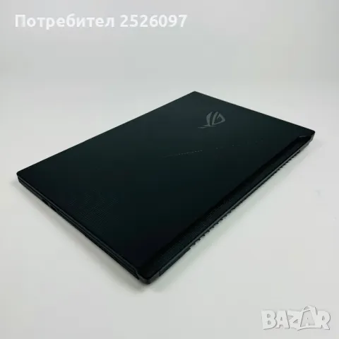 ASUS ROG Zephyros S17/17,3” 4K 165Hz/RTX 3080 16GB DDR6/i7-11800H/2TB, снимка 8 - Лаптопи за игри - 47073032