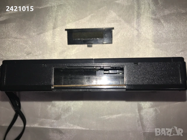 Радио Siemens RK 621 (Sangean SG-789), снимка 6 - Радиокасетофони, транзистори - 53076978