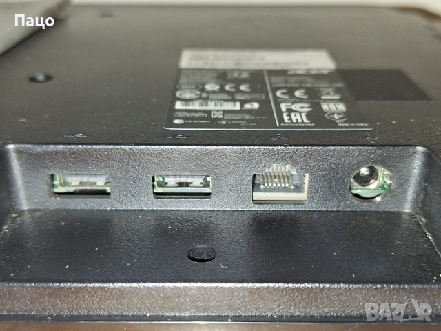 Acer Aspire Z1-601/ Диск 1 TB HDD / Екран 18.5-инчов, снимка 8 - Лаптопи за работа - 53223651