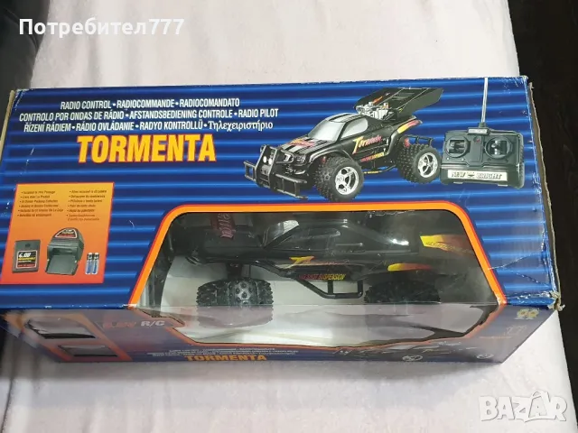 RC количка, снимка 3 - Електрически играчки - 50415048